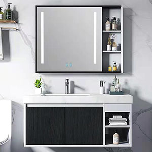 浴室柜 衛(wèi)浴浴室柜套裝浴室柜組合內(nèi)鏡柜